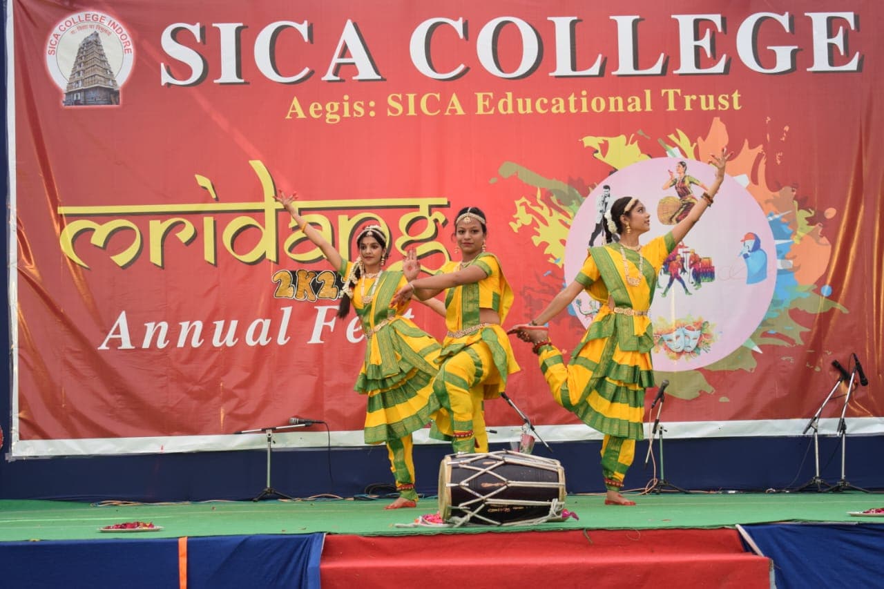 SICA College Indore Extra Curriculars photo 25